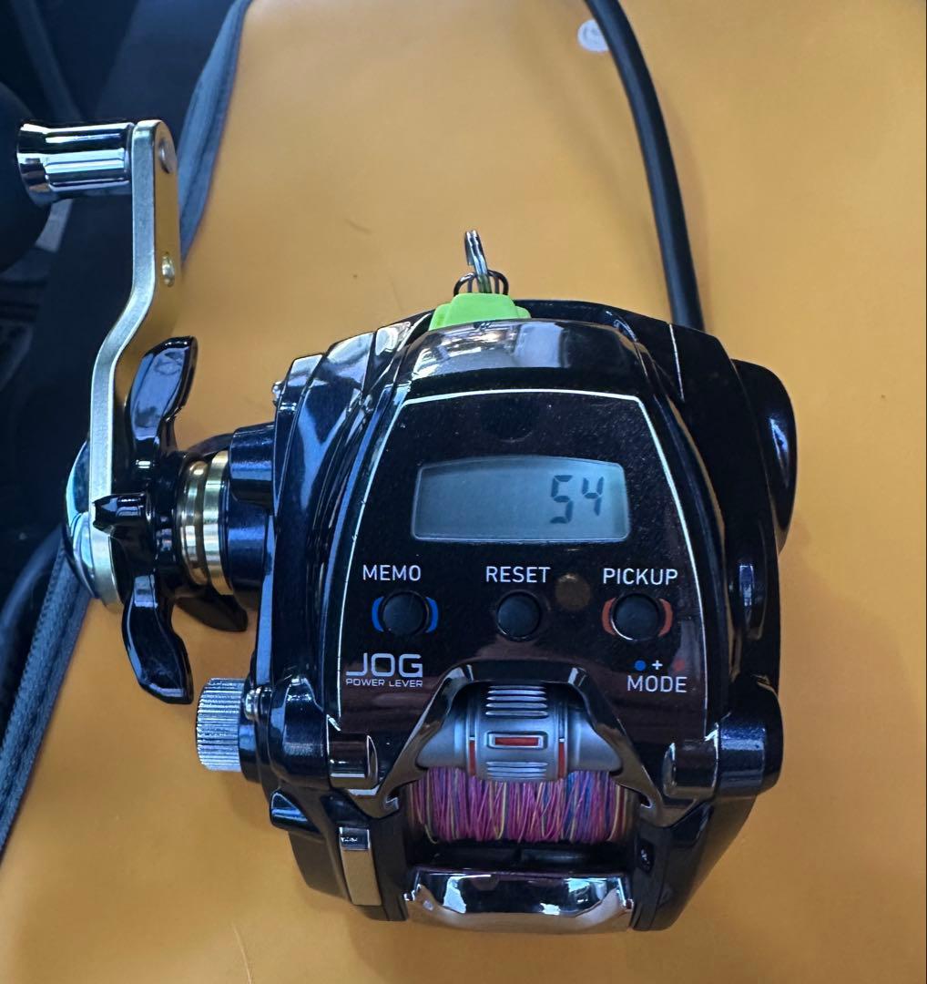 DAIWA LEOBRITZ 150J-L 電動リール 本体 ダイワレオブリッツ