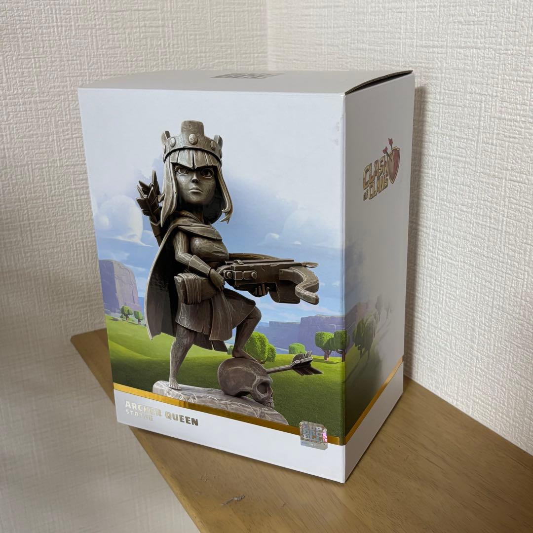アーチャークイーン フィギュア