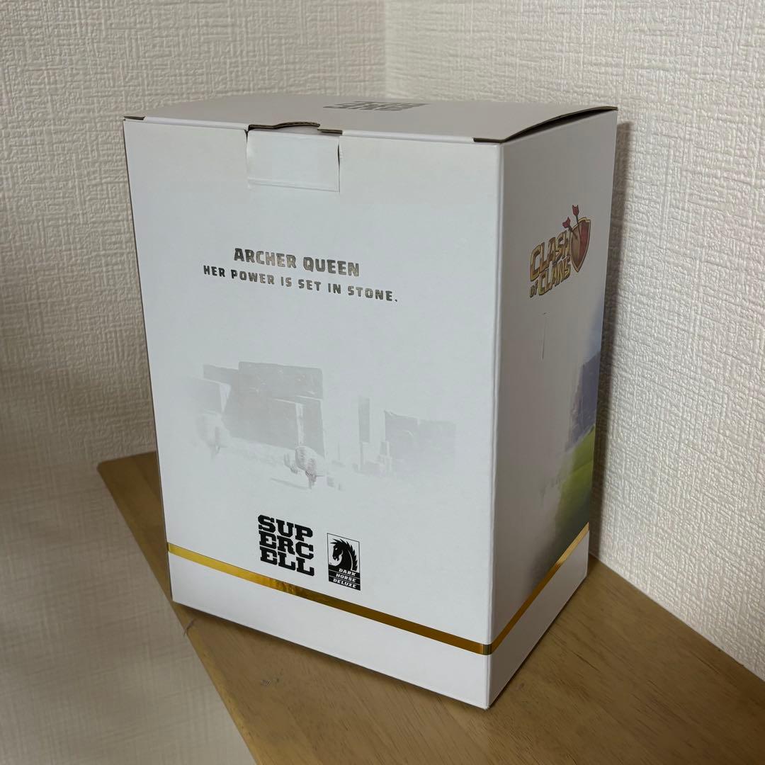 アーチャークイーン フィギュア