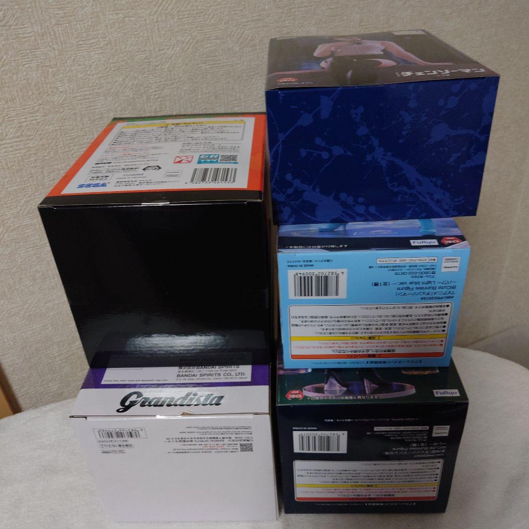 チェンソーマン フィギュアセット