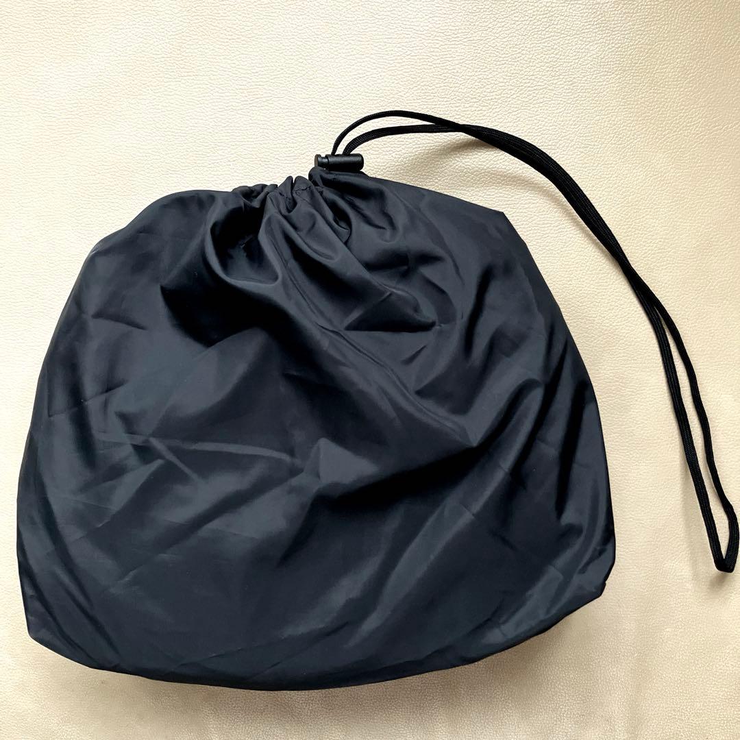 【美品】 Callaway メンズ レインウェア セットアップ S 収納袋付き