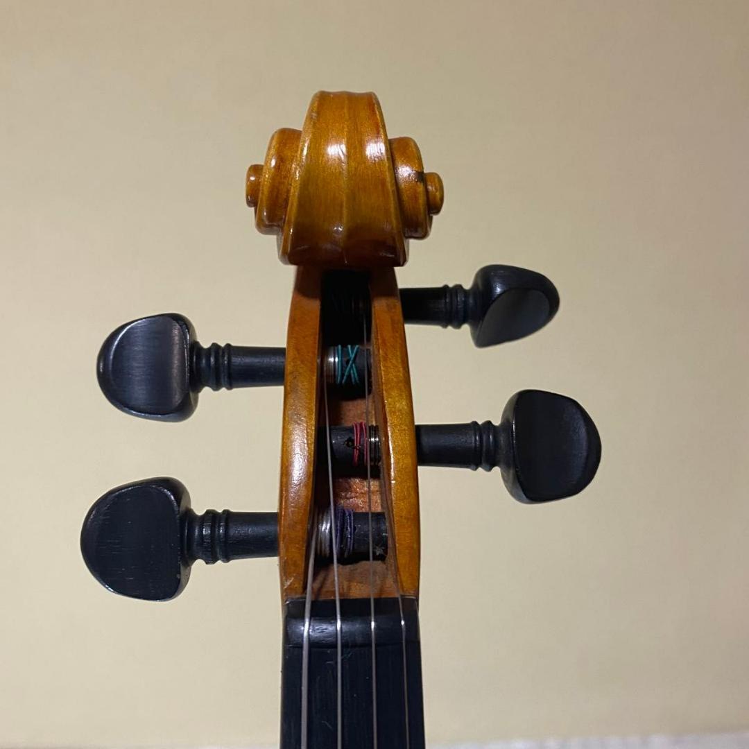 【弦新品】スズキ No.330 1/4 1981年製 SUZUKI バイオリン