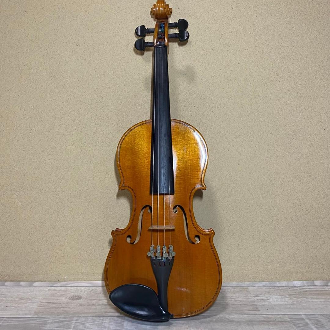 【弦新品】スズキ No.330 1/4 1981年製 SUZUKI バイオリン