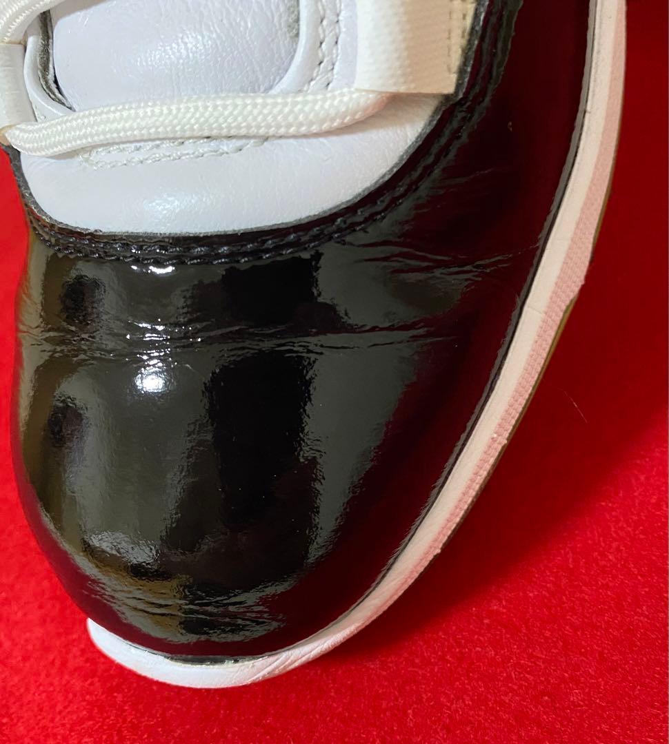 NIKE AIR JORDAN 11 GOLF エアジョーダン11　ゴルフ