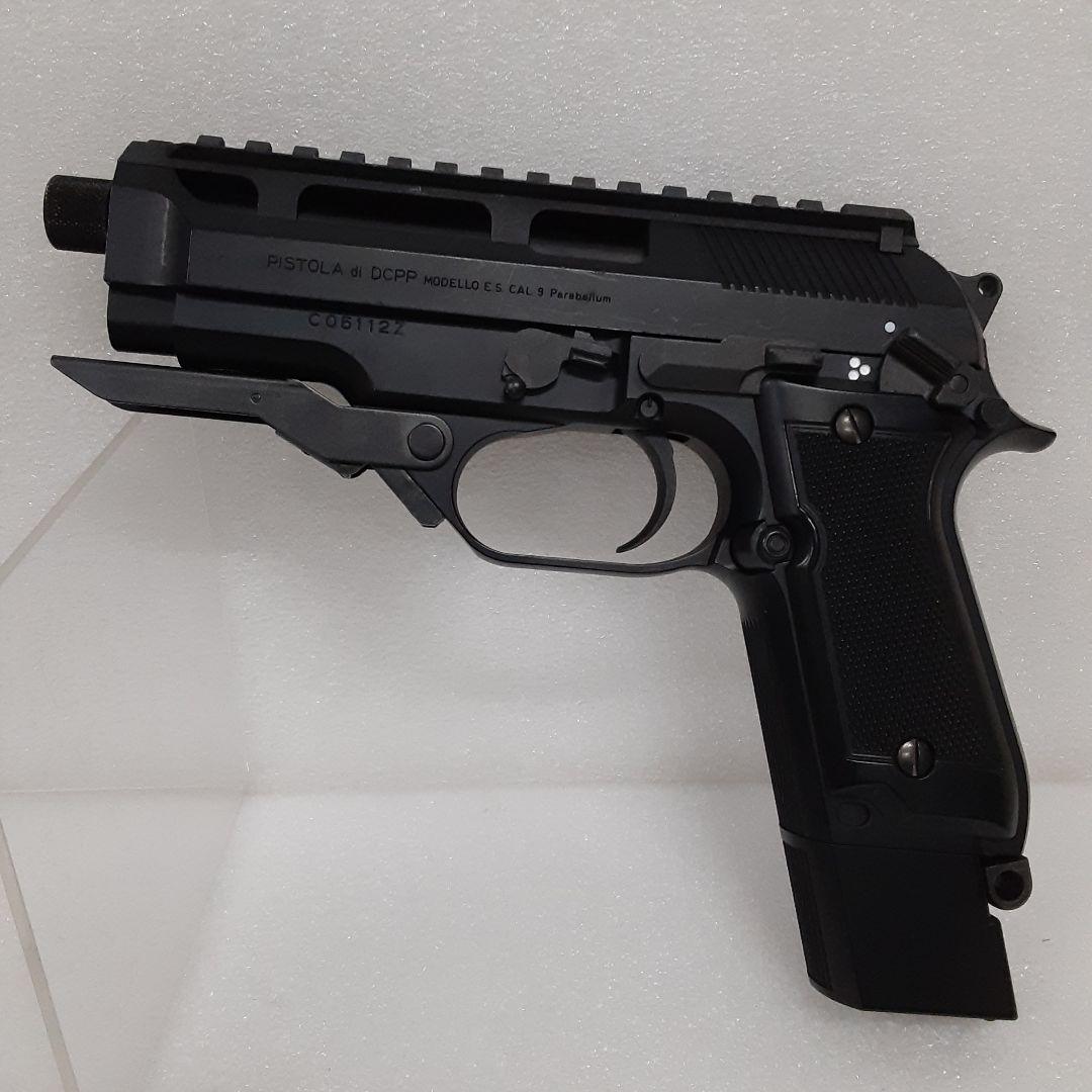 東京マルイ　ベレッタ M93R　電動ガン　中古現状品　ジャンク　0129-015