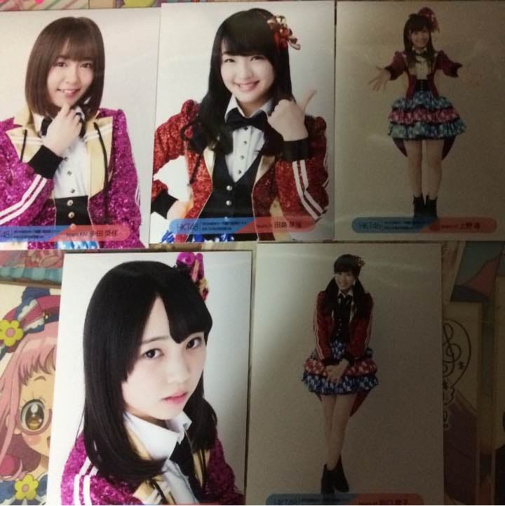 HKT48 生写真
