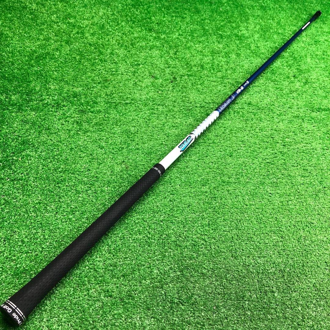 Gsh-506 TourAD シャフト単品 VR-6 flexS スリーブ付き