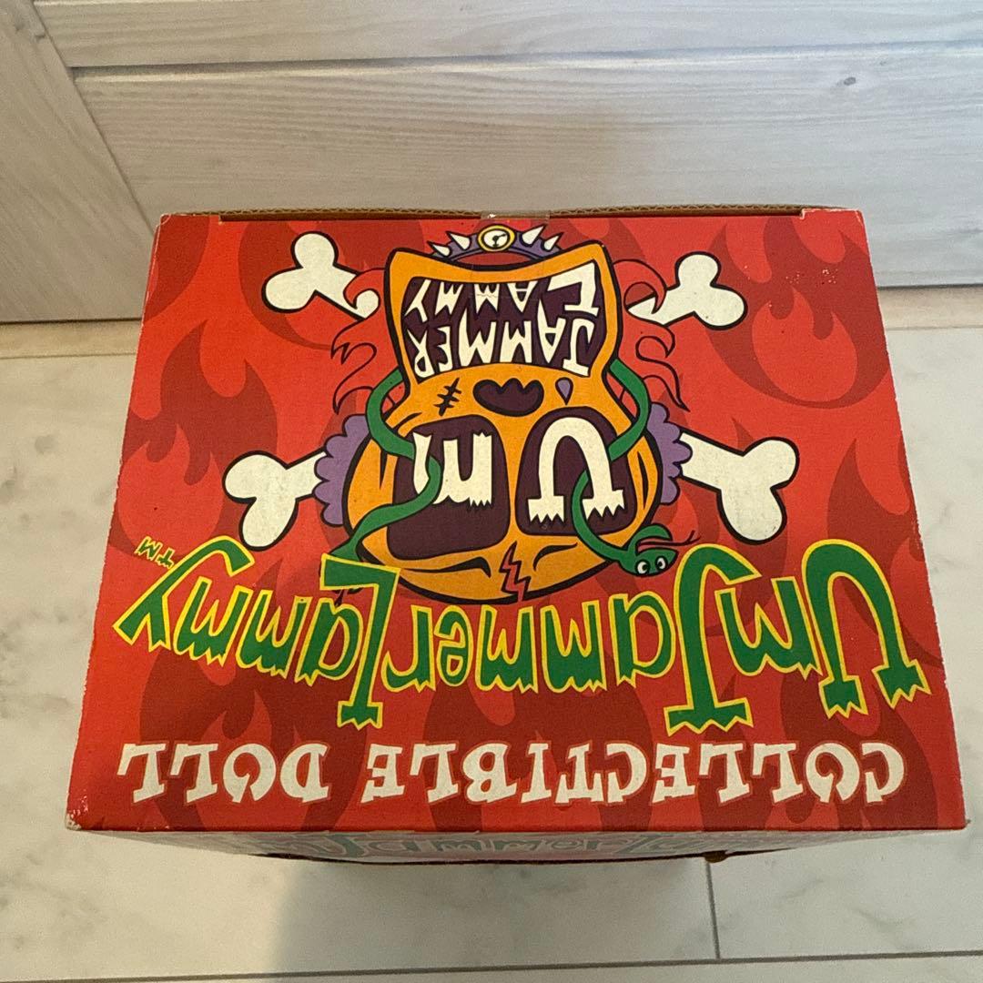 t*i様 Um Jammer Lammy ウンジャマラミー コレクタブル ドール