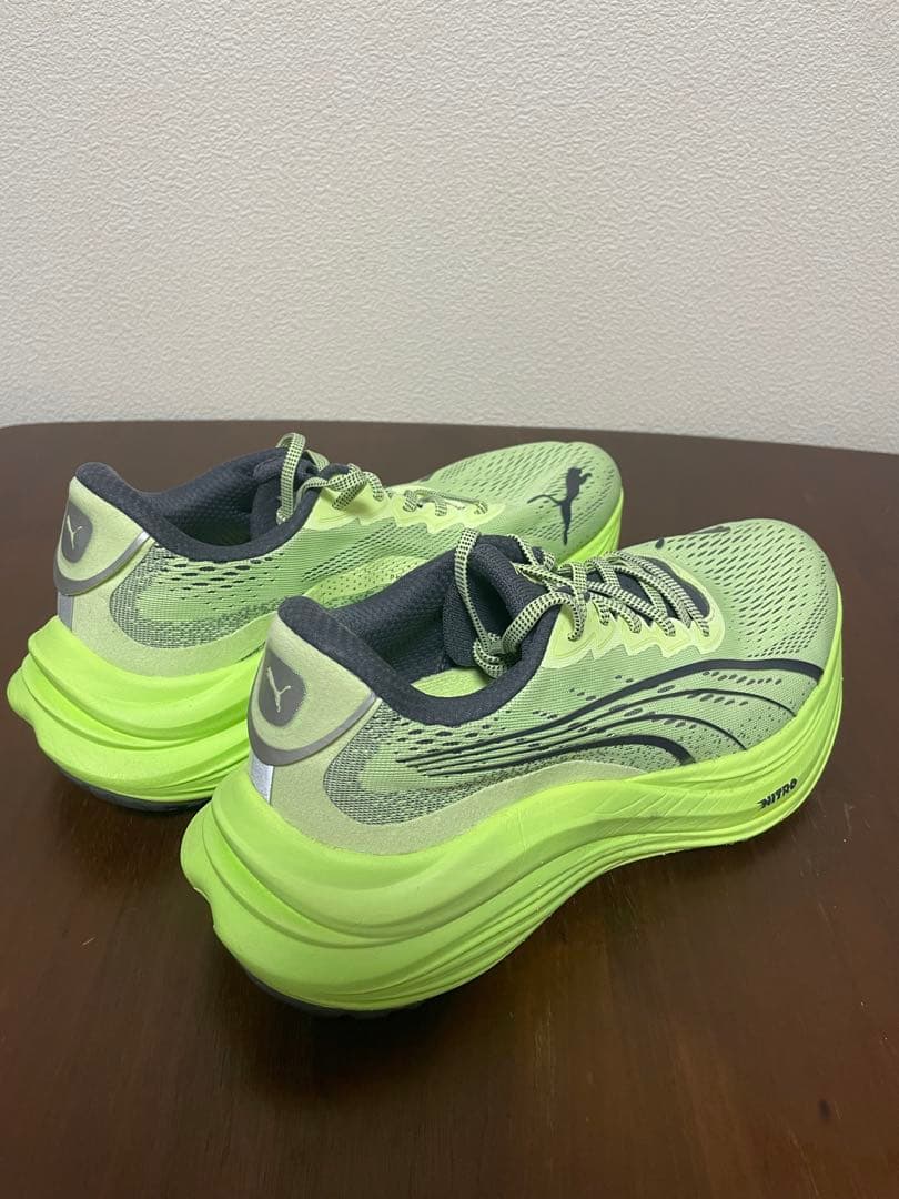 PUMA Magmax プーマ マグマックスランニングシューズ ニトロ