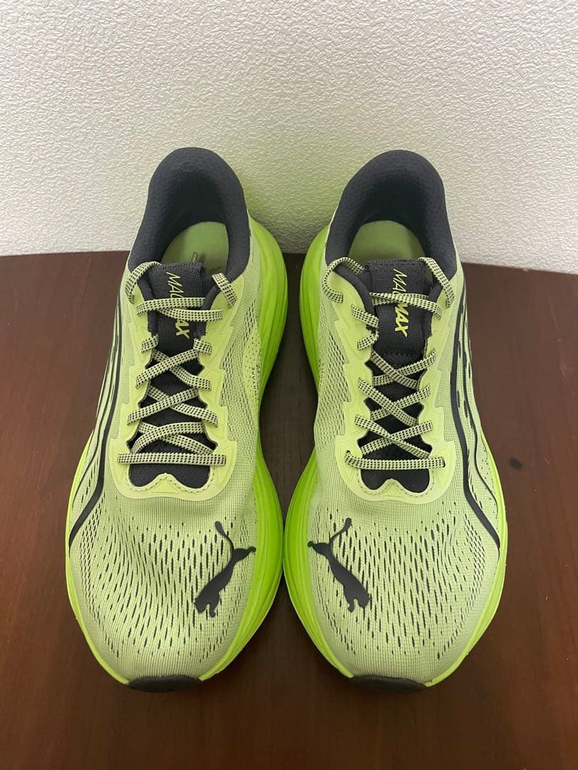 PUMA Magmax プーマ マグマックスランニングシューズ ニトロ