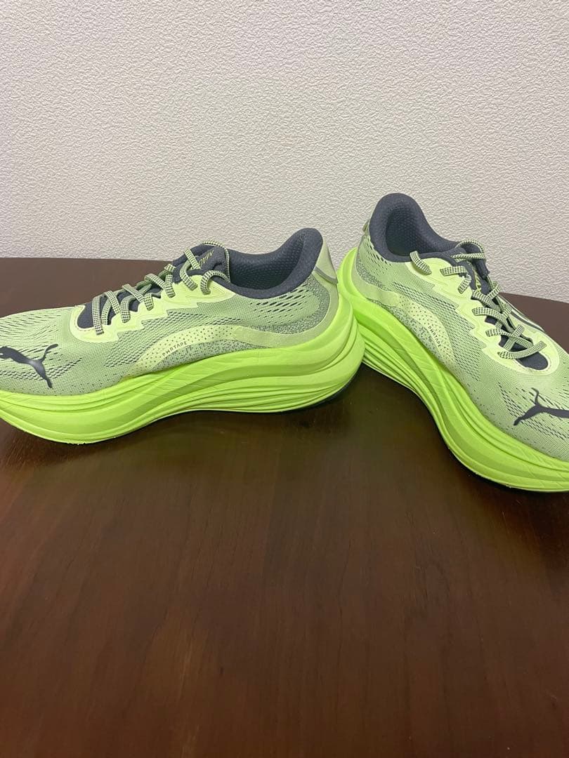 PUMA Magmax プーマ マグマックスランニングシューズ ニトロ