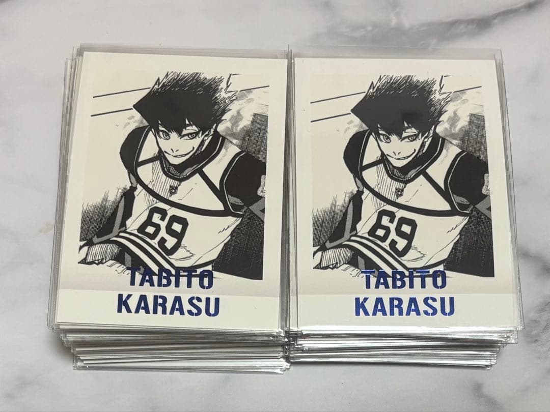 烏旅人 ブルーロック展 ぱしゃこれ