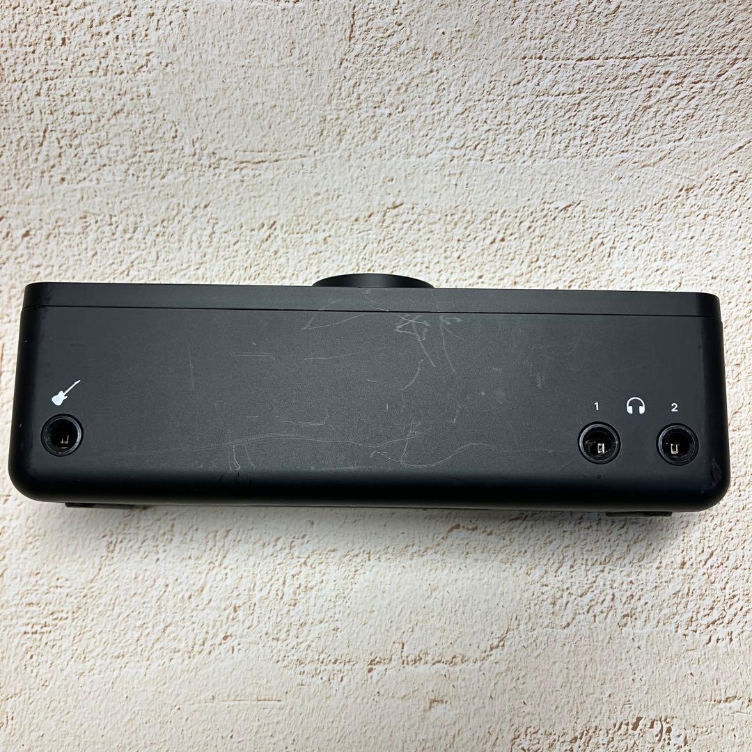 evo 8 オーディオインターフェイス