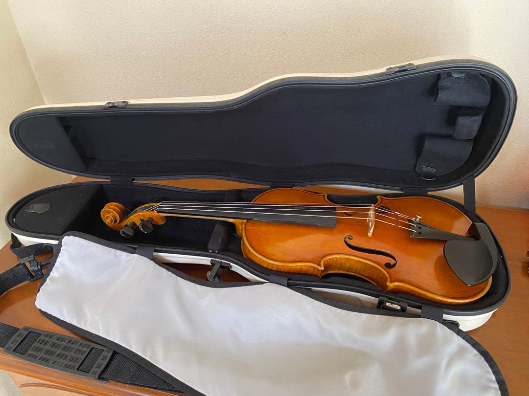 佐上浩三バイオリン 4/4 (個人製作家)