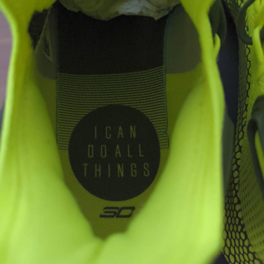 CURRY 6 COY FISH カリー 6 オールスター kobe コービー