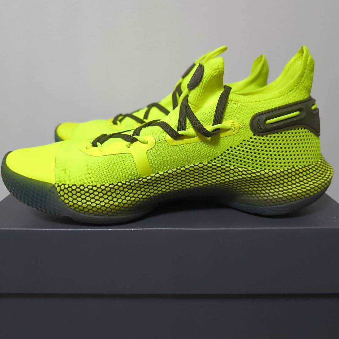 CURRY 6 COY FISH カリー 6 オールスター kobe コービー