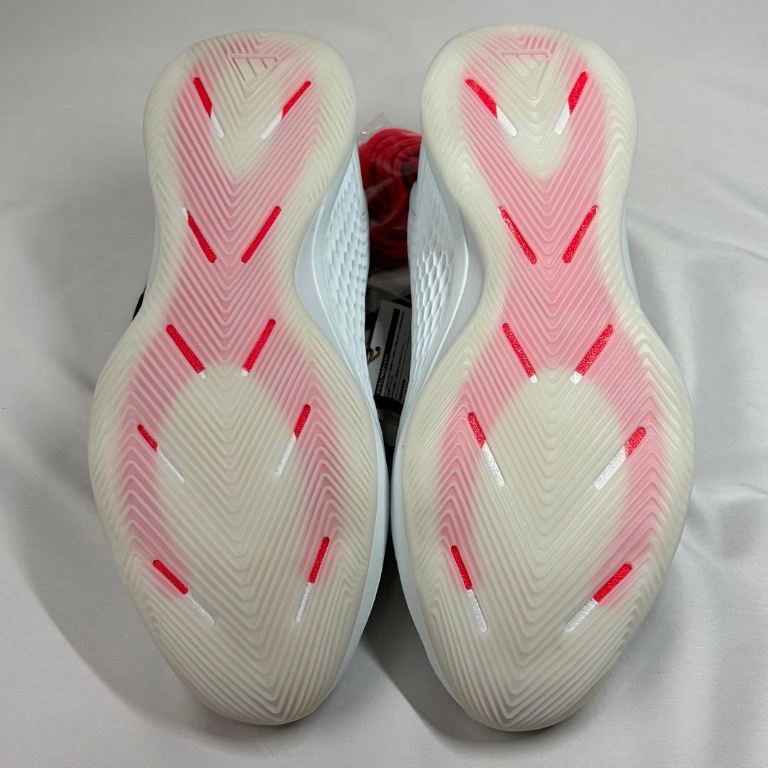 adidas ANTHONY EDWARDS 1LOW バスケットボールシューズ