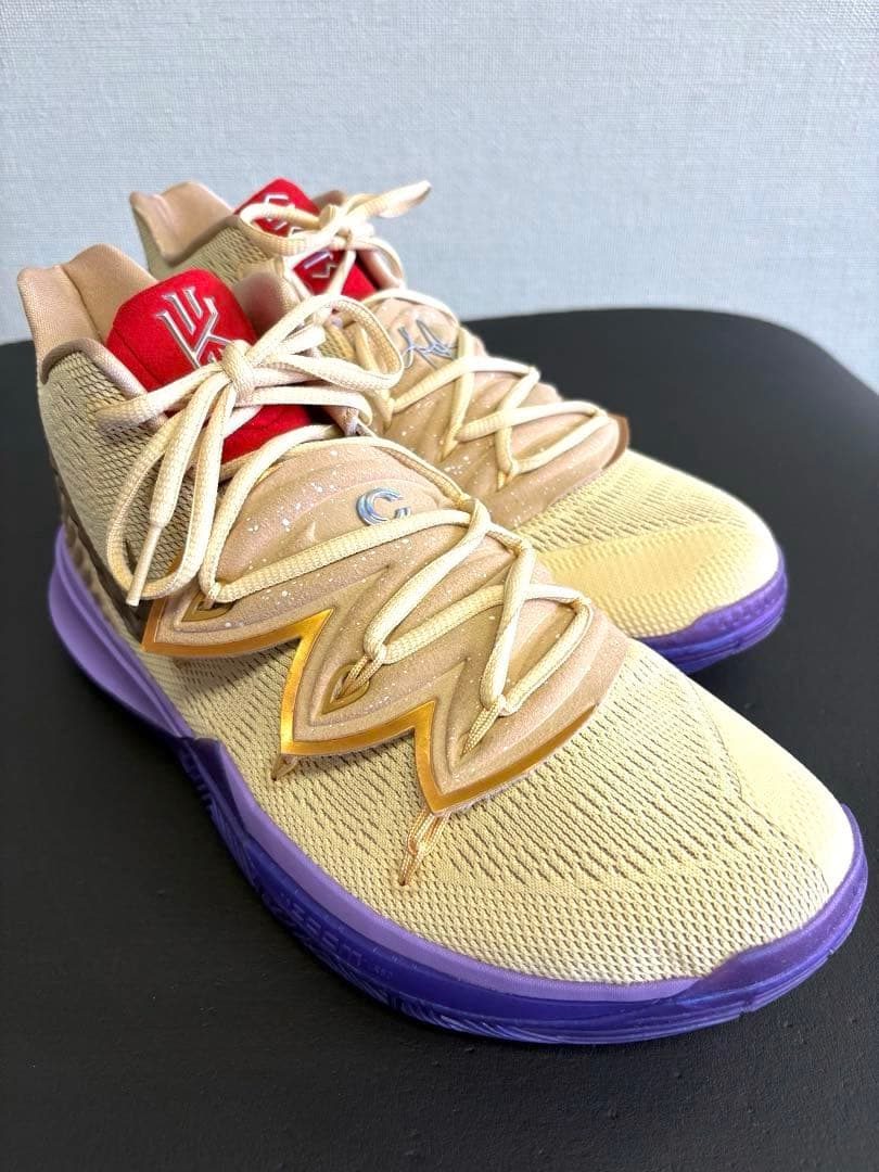 シューズ(男性用) KYRIE 5 CONCEPTS TV PE 3 EP \"IKHET\" 28cm