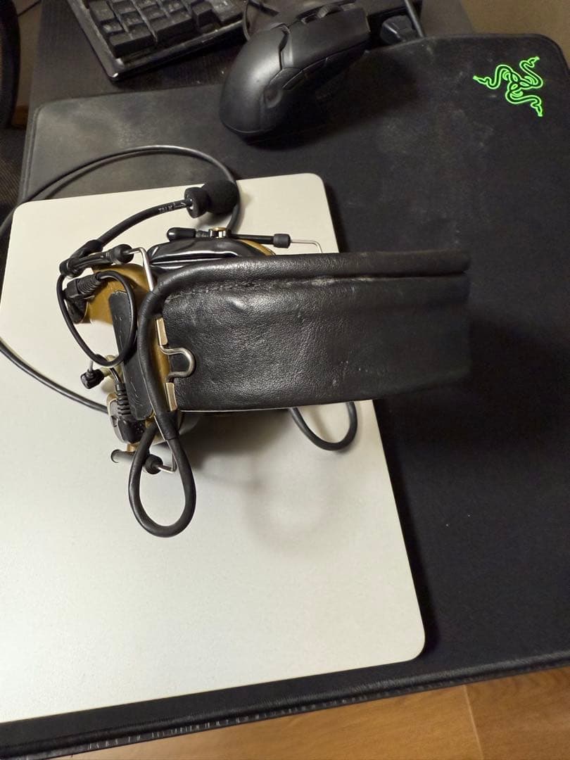 【入手困難】Peltor Comtac VI 実物 米軍放出品 コムタック 4