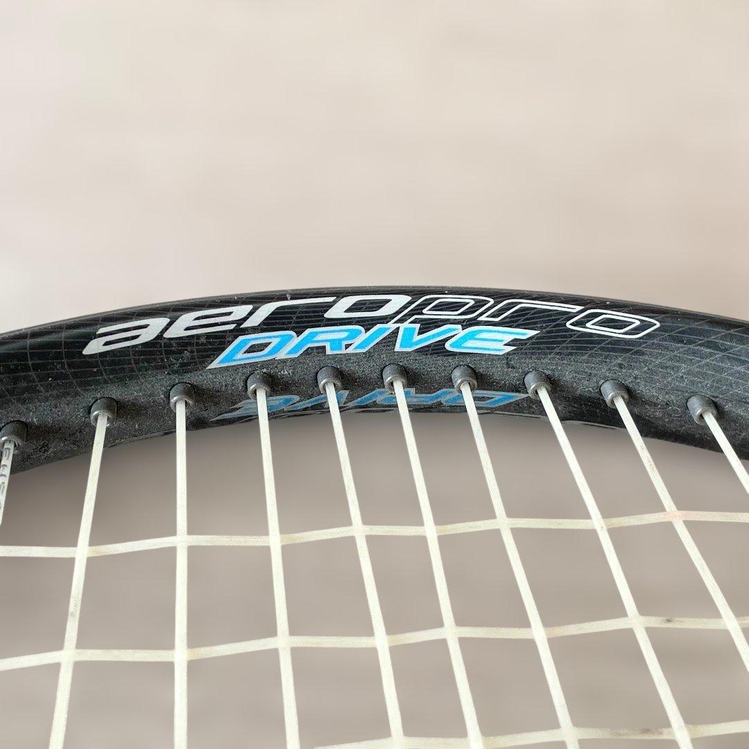 Babolat AeroProDrive アエロ プロ ドライブ 送料無料 匿名