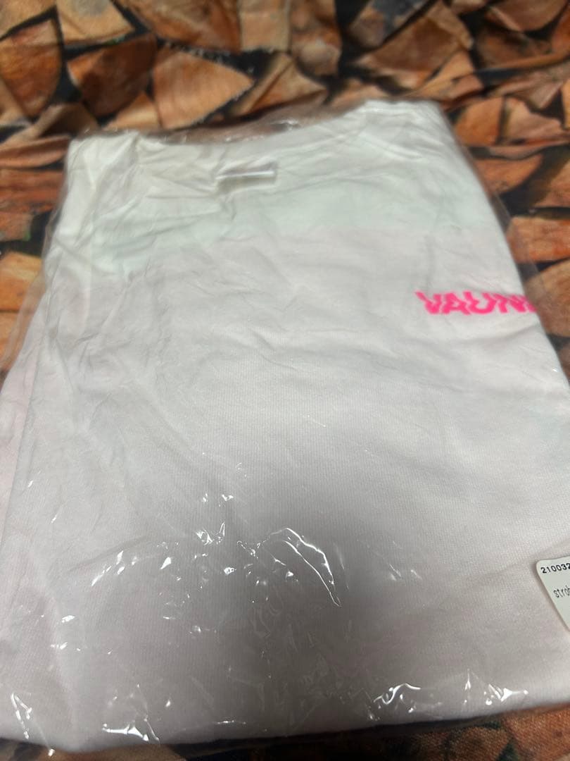 Vaundy Tシャツ XXLサイズ 未開封！！