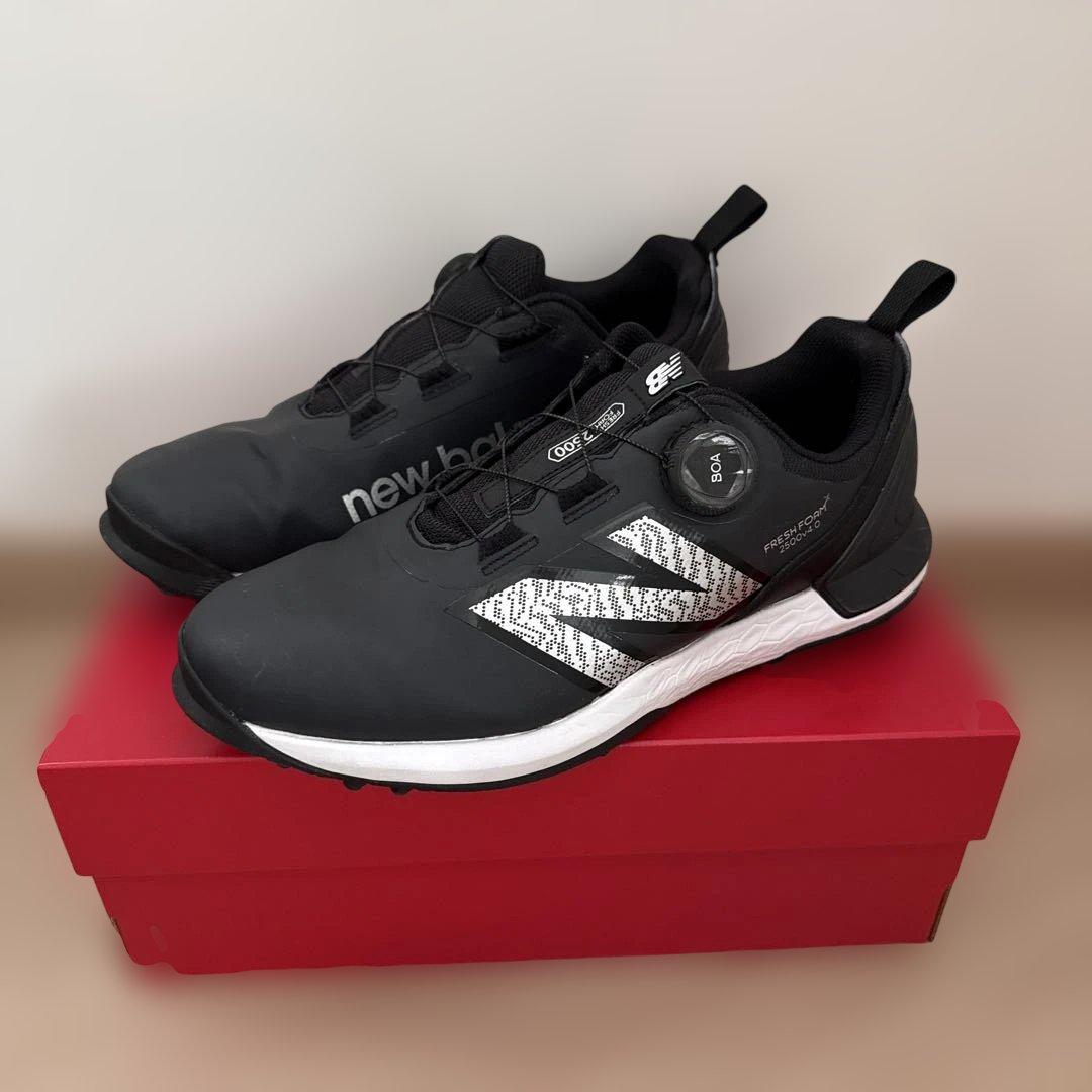 ニューバランス Fresh Foam X 2500 v4 BOA® 26cm