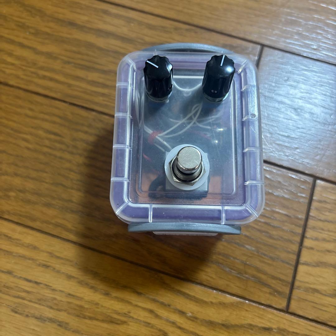 ファズ　KGR harmony ハラスメント