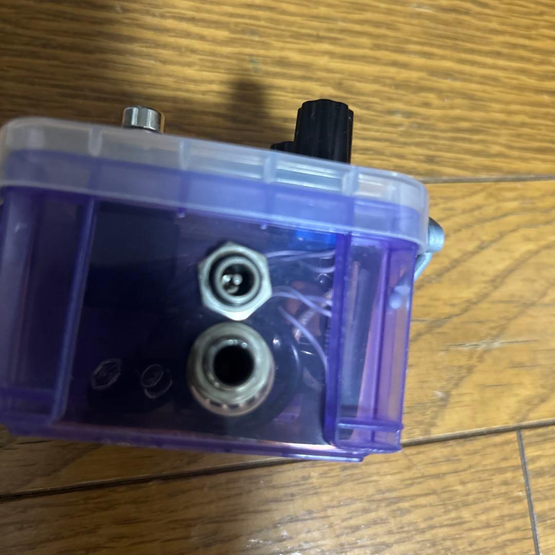 ファズ　KGR harmony ハラスメント