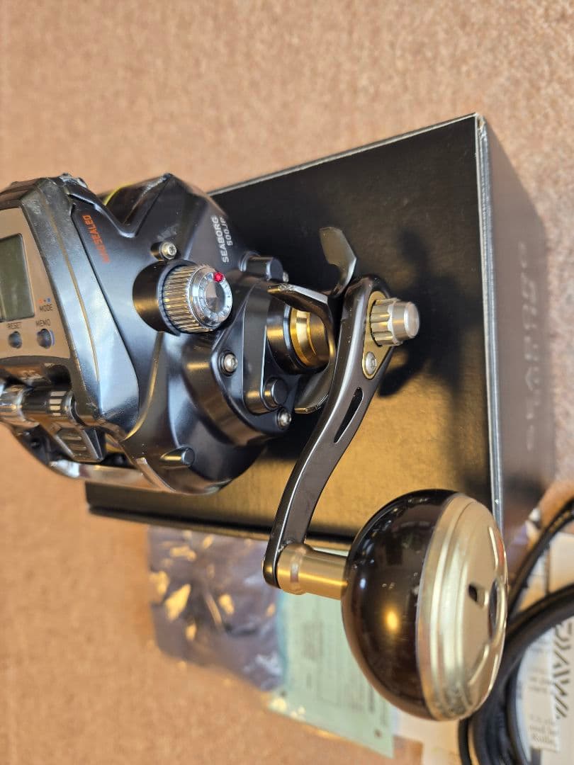 シーボーグ500JP(ジャンク)