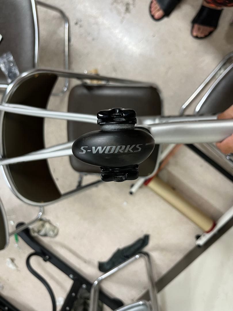 アレースプリント　フレーム