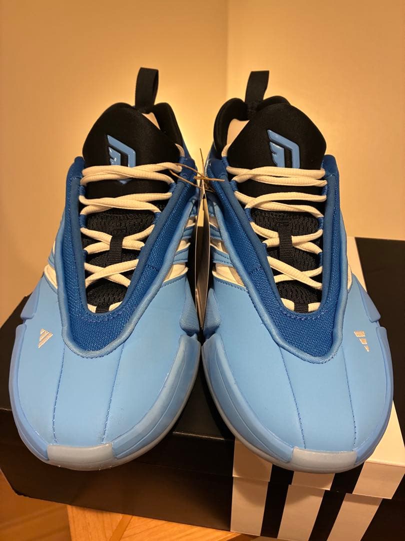 シューズ(男性用) adidas DAME9 26cm