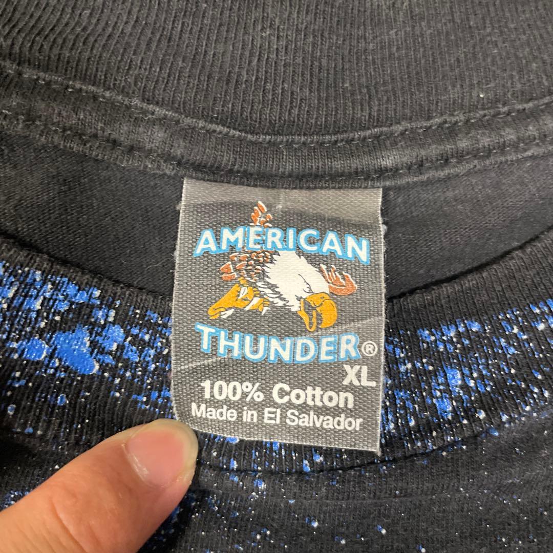 【希少】AMERICAN THUNDER TIGERS Tシャツ