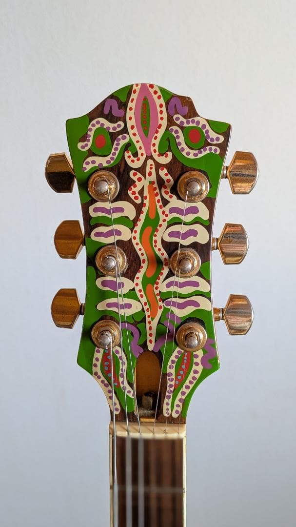 ギター Fernandes _ X _ HIDE Model _ MG-120X