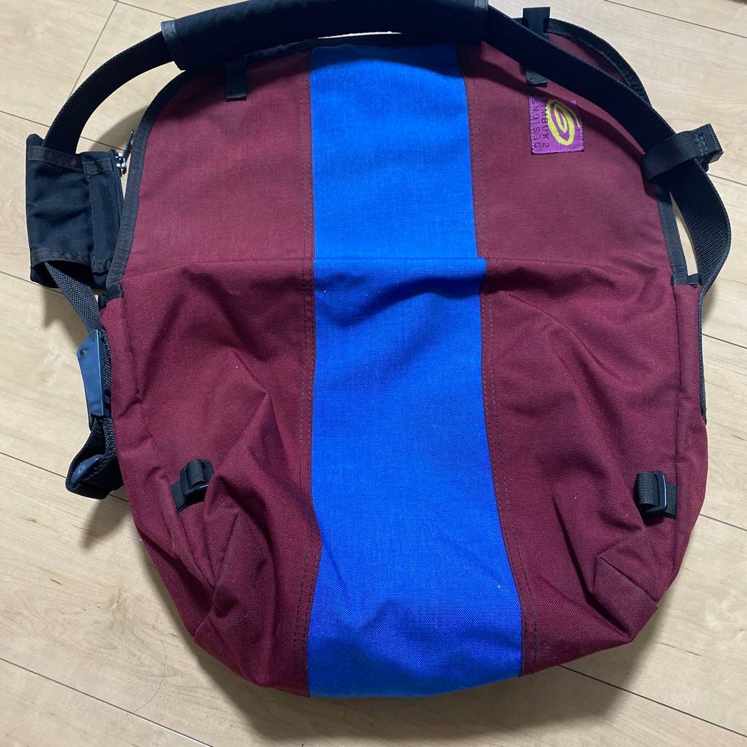 Nose grind様へ 90s TIMBUK2 メッセンジャーバック USA