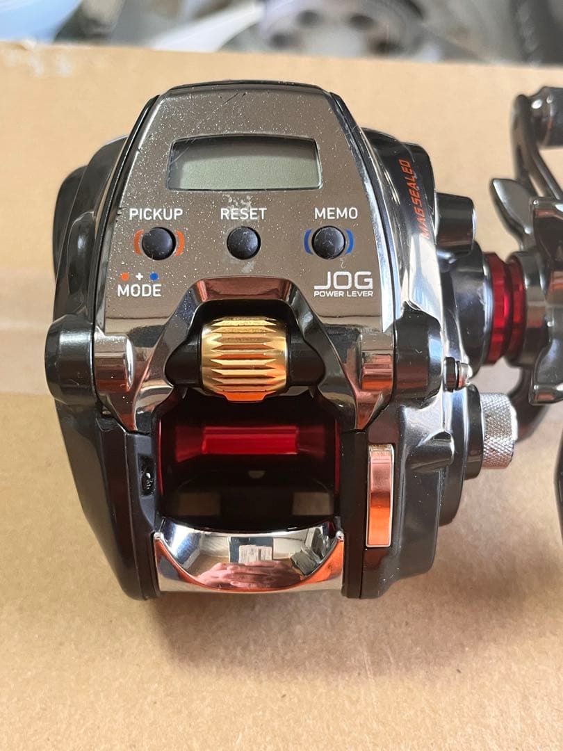 Daiwaシーボーグ200J（DH）ノークレーム・ノーリターン