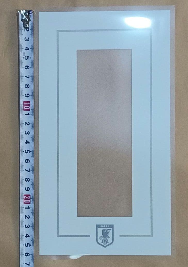 日本サッカー協会公認ナンバーキット