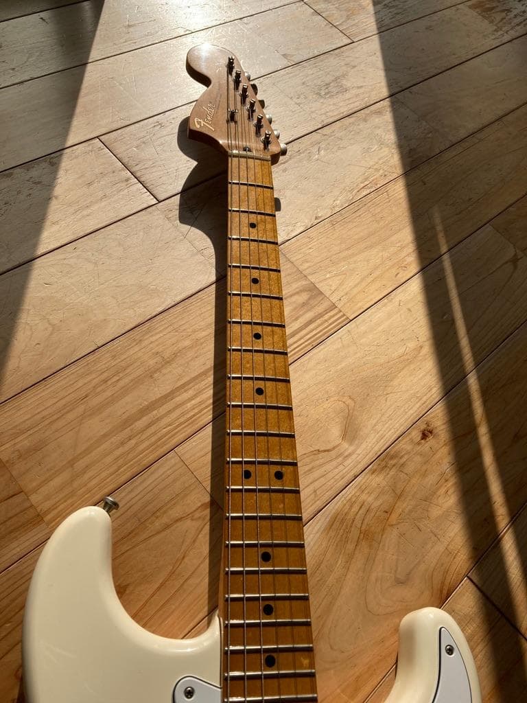 Fender Jimi Hendrix Stratocaster®