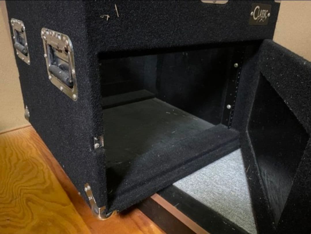 CLASSIC PRO クラシックプロ カーペット仕様 コンボラックケース