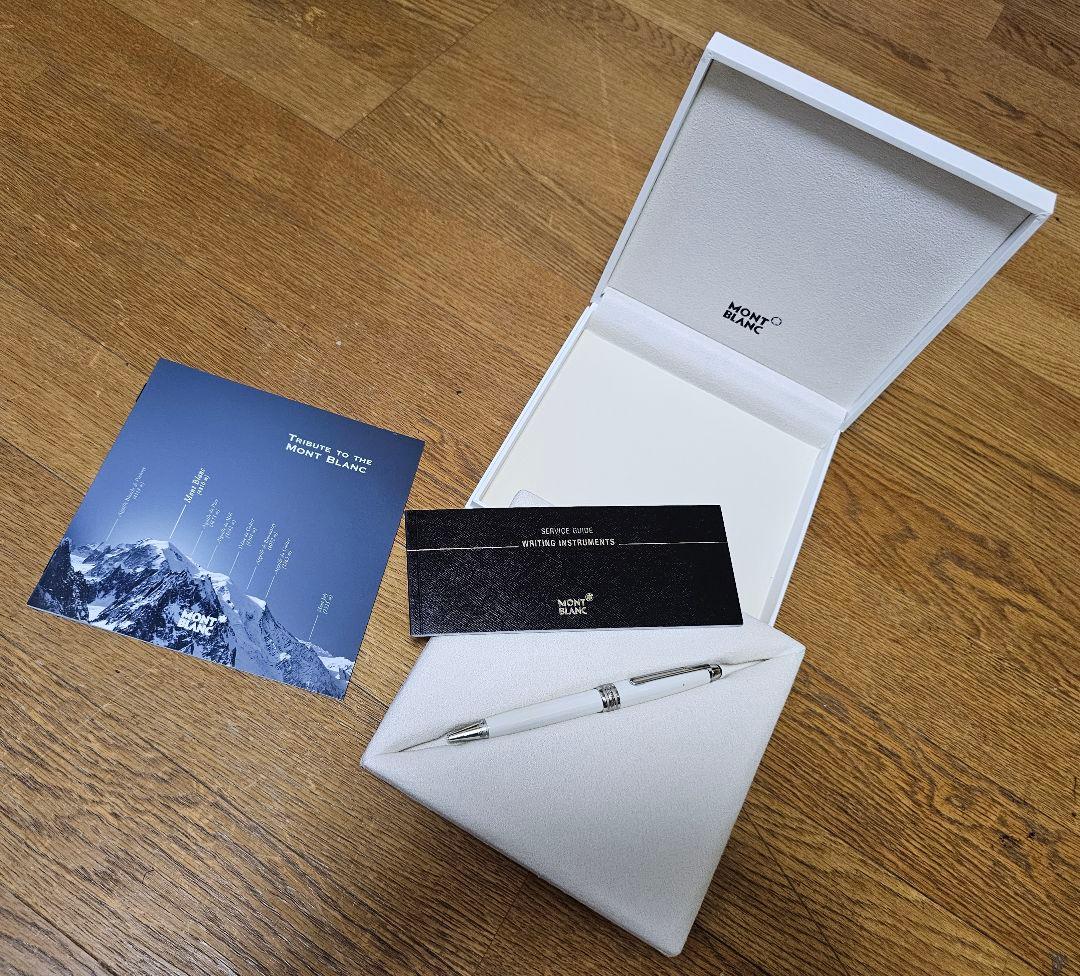 に*す様 モンブラン ボールペン 164 トリビュート トゥ ザ