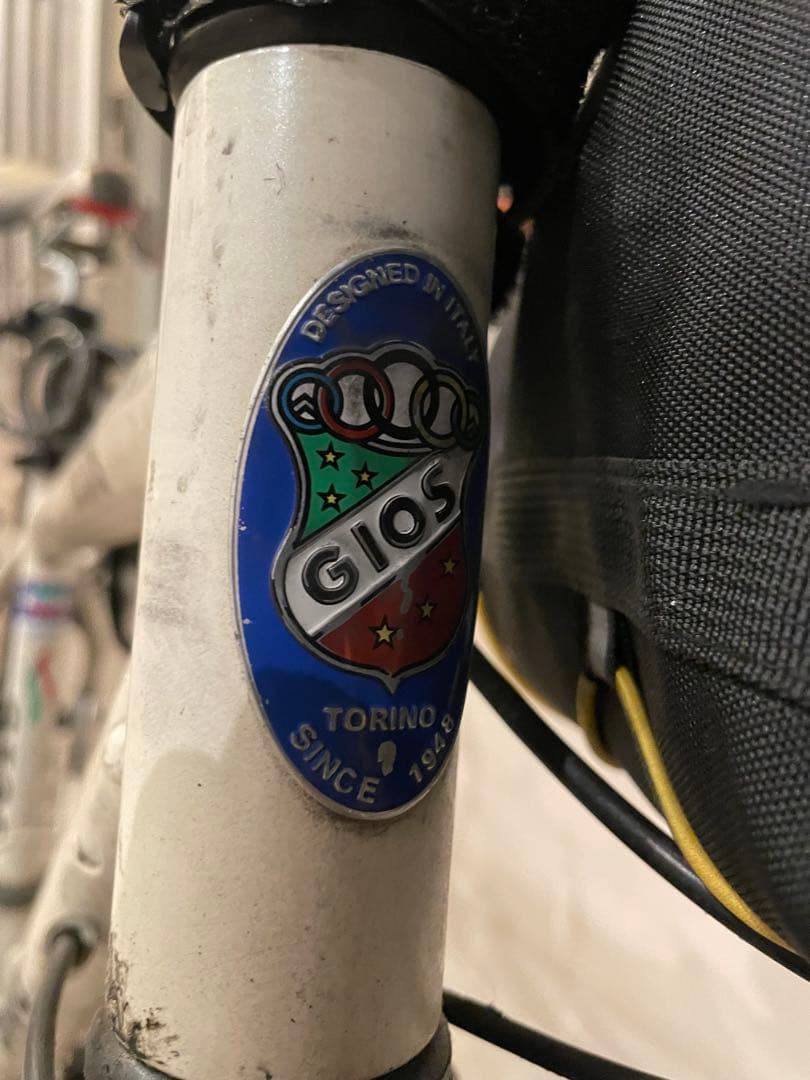 自転車本体 GIOS CELE Shimano Altus