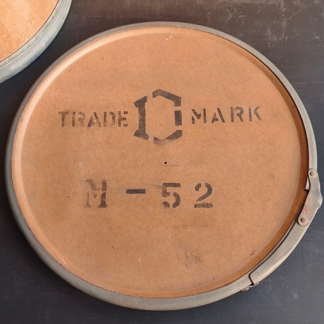 コンテナ ビンテージ 密閉 保存容器 ステンシル バケツ