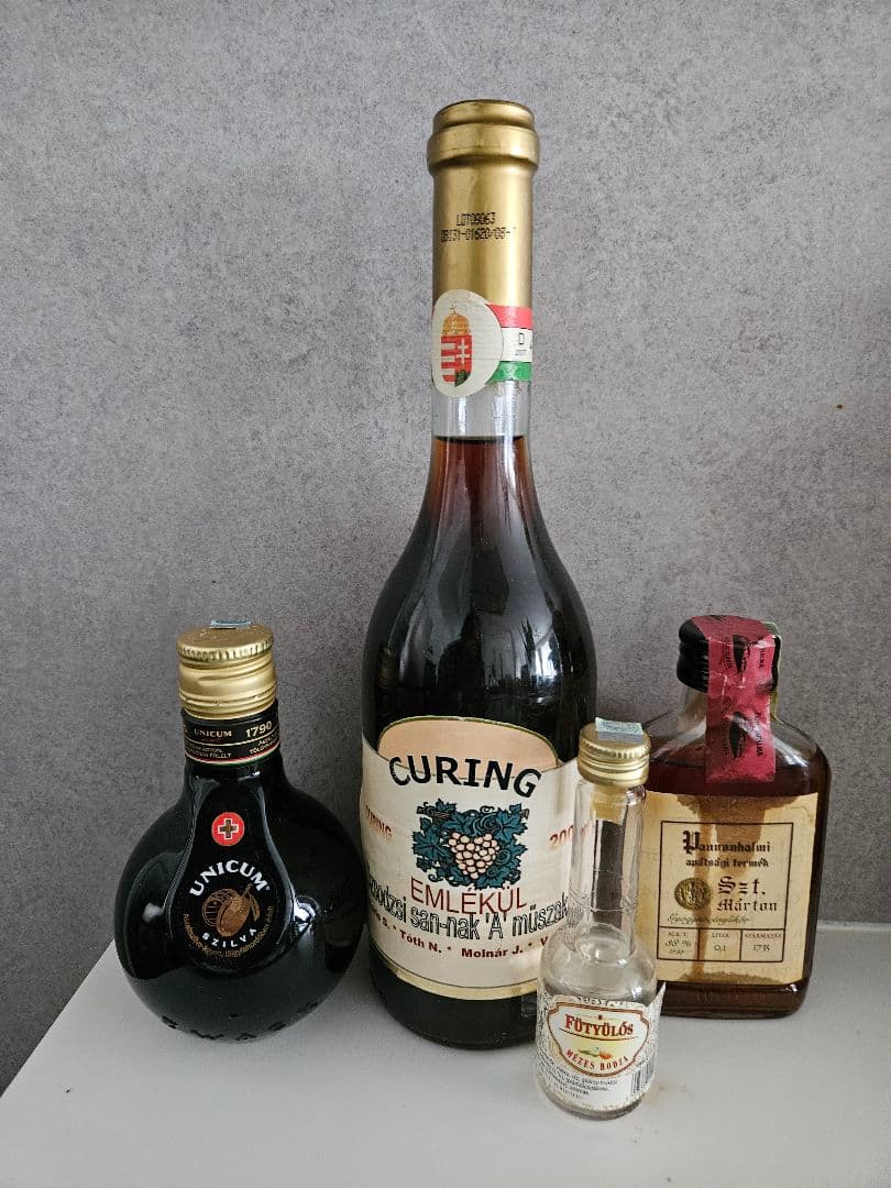 ユニクム・キュリング・フォルトゥナ セット