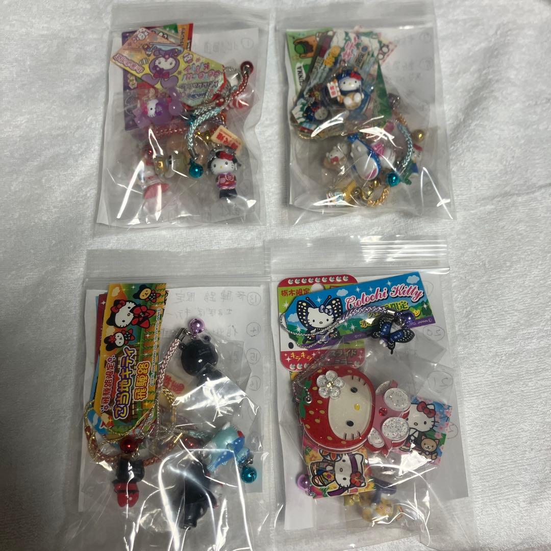 ご当地キティーちゃんレア品含むおまとめセット