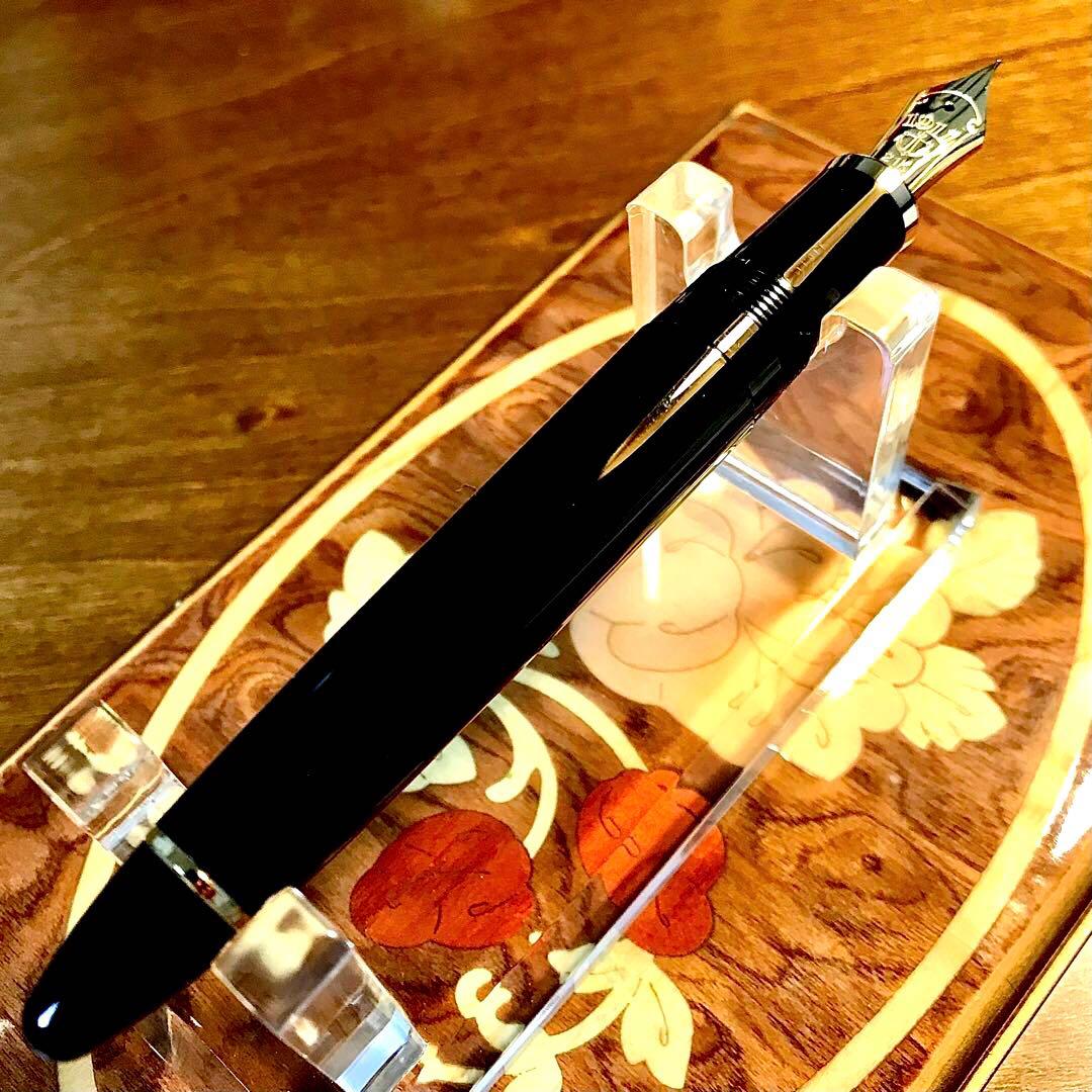 ☆最極上の万年筆☆書き味最高☆セーラー 万年筆プロフィット21K(Ｆ)