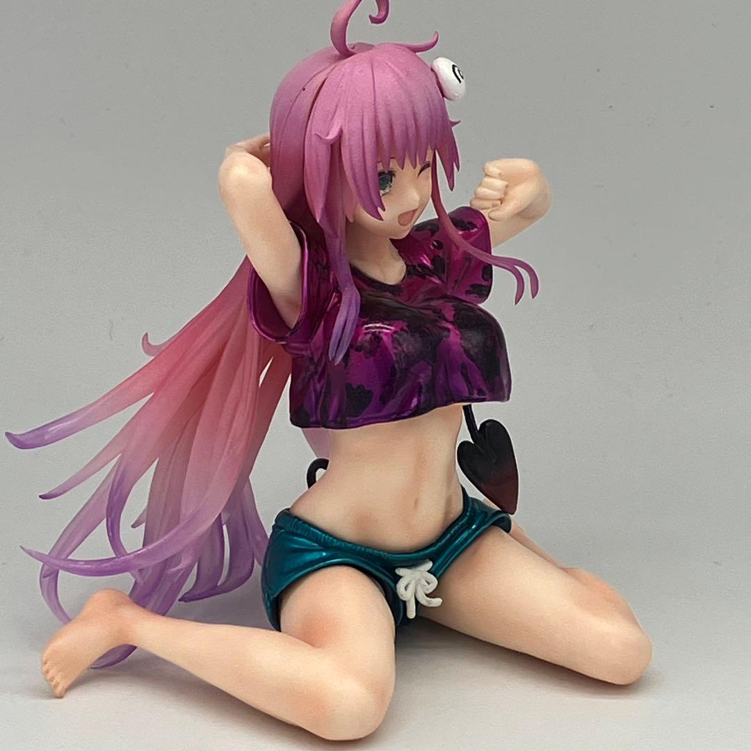 た*し様 To LOVEる ダークネス フィギュア ララ ルームウェアver リ