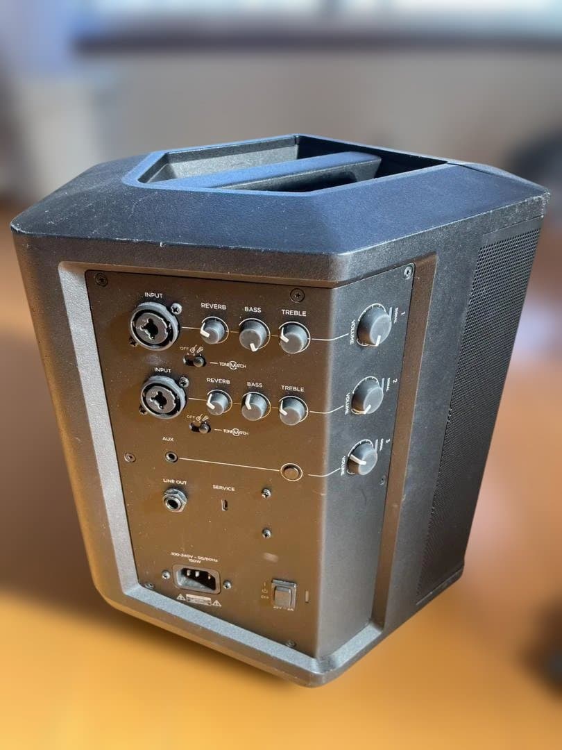 Bose S1 Pro system ポータブルPAシステム