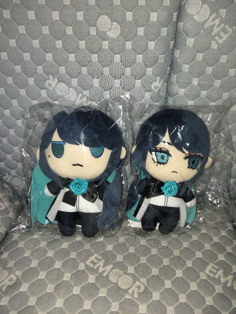 Ado 生まれましたよぬいぐるみ A B セット