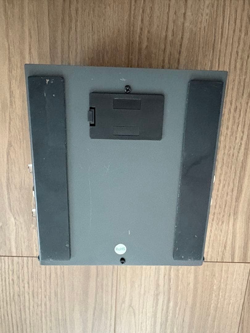 Hartke BASS ATTACK PEDAL プリアンプ DIボックス