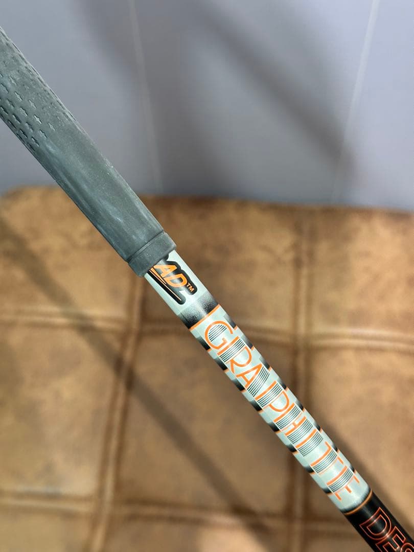 キャロウェイ APEX UW(2022) 21° ザンダー仕様