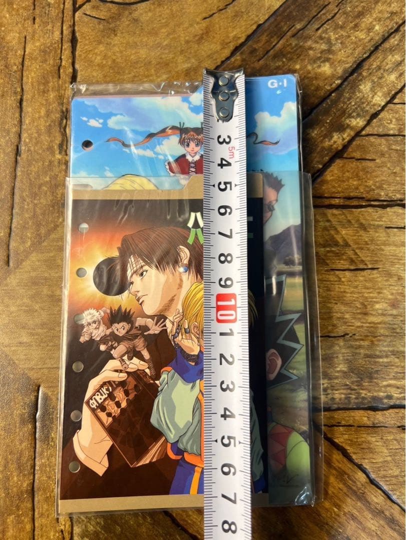 HUNTER×HUNTER GI バインダー リフィル ova セット